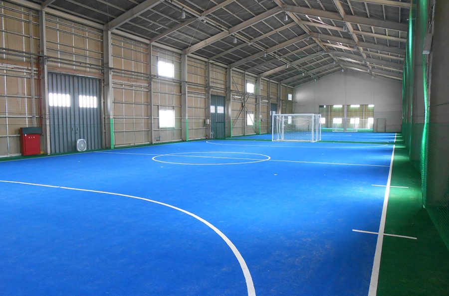 サッポロ・イーワン・スタジアム