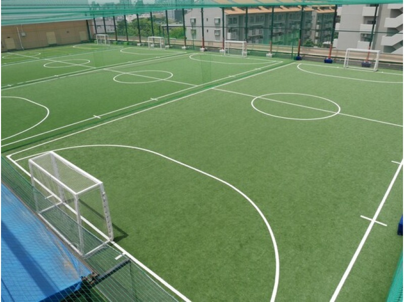 フットサルコート世田谷