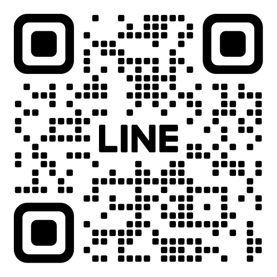 LINE QRコード