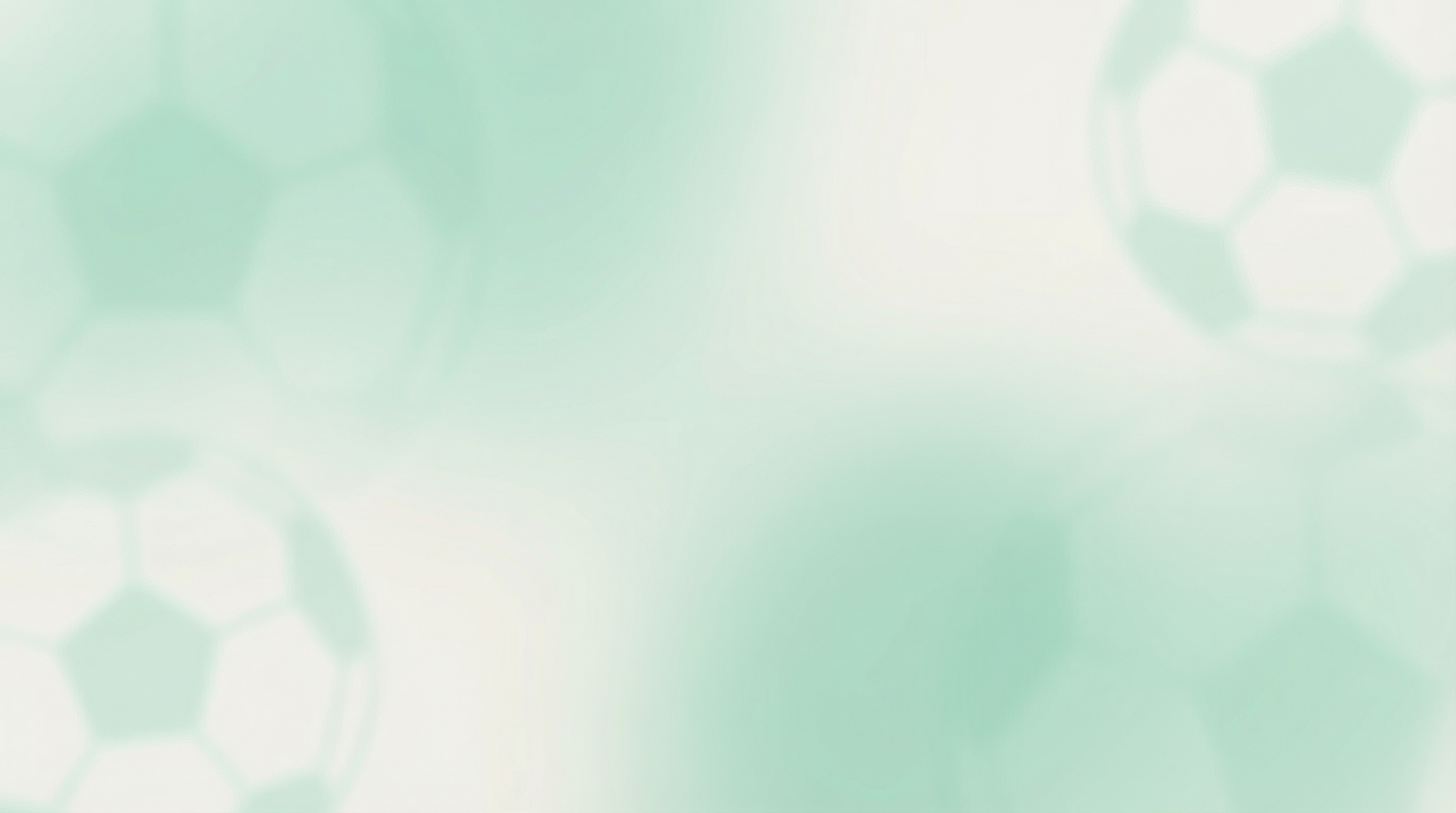 サッカーレッスンの背景